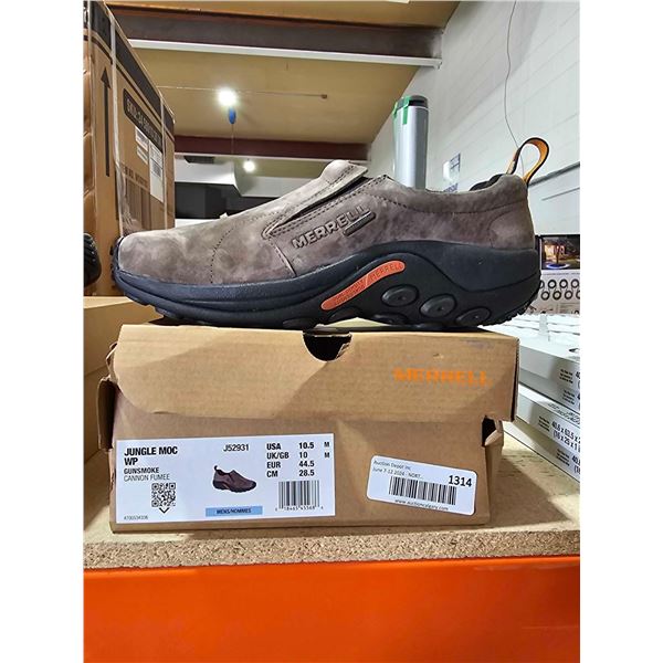 Merrell Jungle Moc - Men's Slip On Shoes - Size 10.5