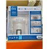 Image 2 : Ove Monaco Flush Mount LED Fixture 13.7x13.7x5.5"