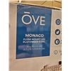 Image 3 : Ove Monaco Flush Mount LED Fixture 13.7x13.7x5.5"