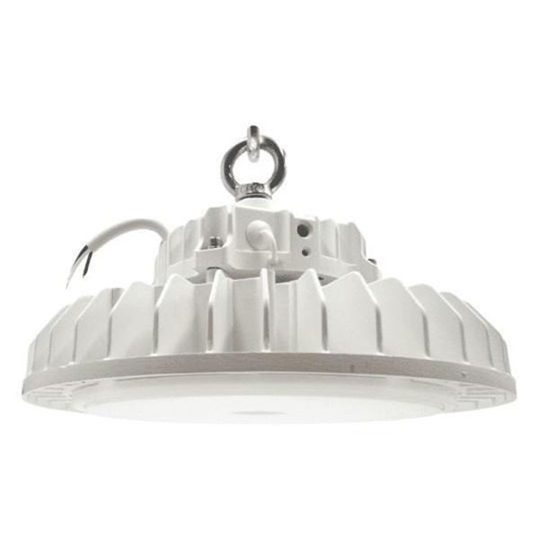 LED Lighting Supply High Bay Light, 100W Dimmable, Warehouse / Shop Lighting - My not be exact as sh