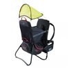 Image 1 : McKinley Juno Baby Carrier Backpack - Canopy Red Not Yellow as in Stock Photo