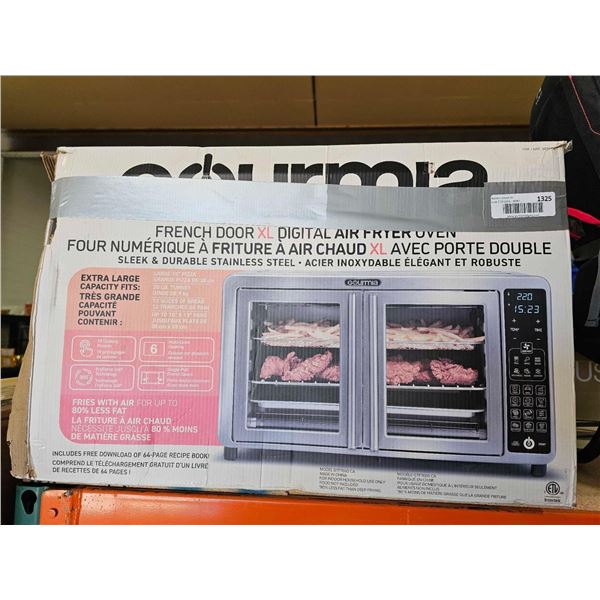 Gourmia Digital XL Dutch Oven Air Fryer