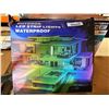 Image 1 : AILBTON Outdoor LED Strip Lights 18m/60ft Waterproof,IP68 Outside Led Light Strips Waterproof with A