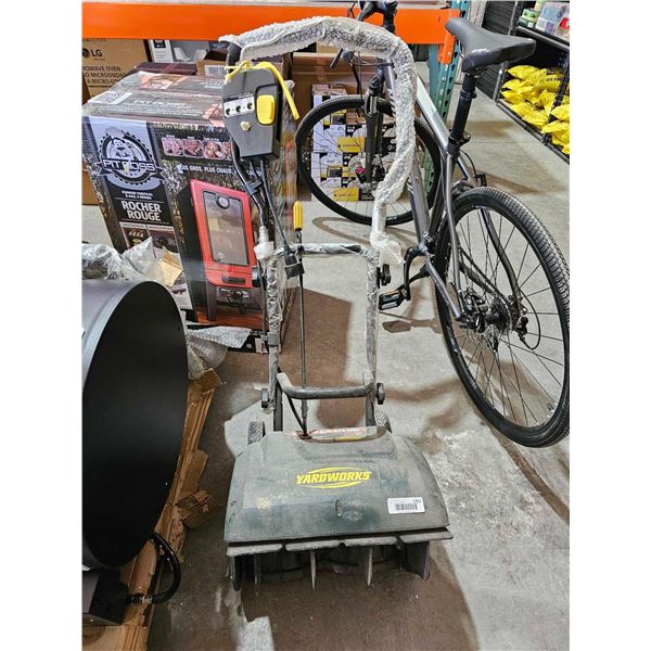 Yard Works 16"- 9 A Electric Snow Shovel