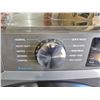 Image 3 : Samsung WF45R6100AP  5.2 Cu.Ft. Front Load Washer with Steam