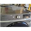 Image 2 : Samsung DVE45T6100P  7.5 Cu.F t. Electric Dryer with Steam Sanitize+