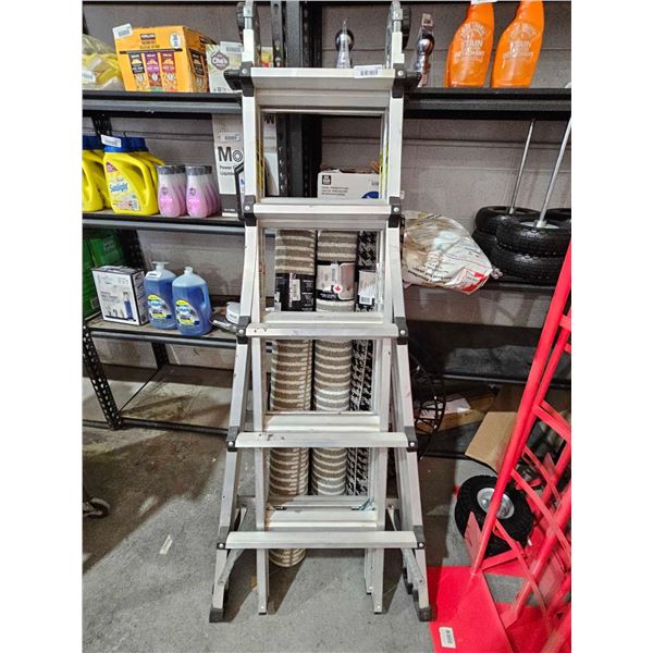 Cosco World's Greatest Multi Use Ladder System 14'