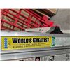 Image 3 : Cosco World's Greatest Multi Use Ladder System 14'