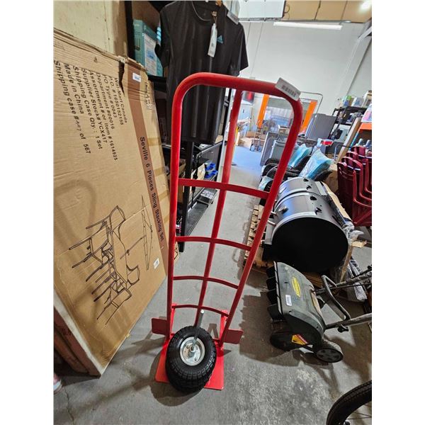 Two Wheeled Dolly - NEW & Unassembled
