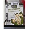 Image 1 : Nature's Intent Cauliflower Rice 6x240g
