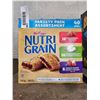 Image 1 : Kelloggs Nutri Grain Bars  Variety Pack - 1.48Kg