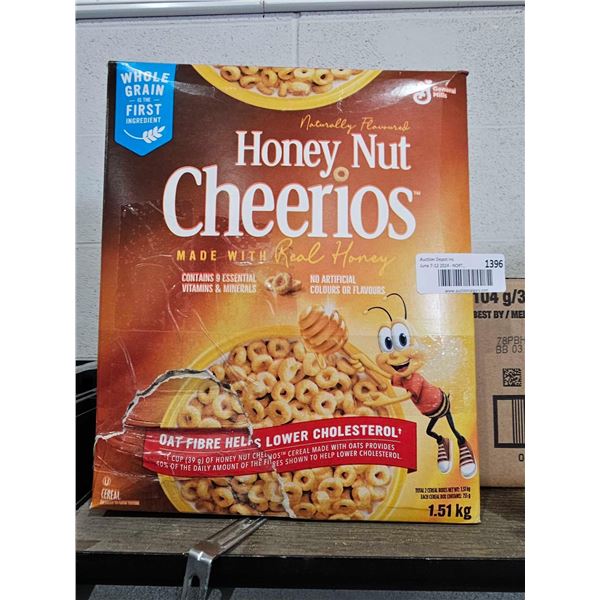 Honey Nut Cheerios 151 Kg