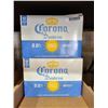 Image 1 : Corona Sunbrew Non Alcohol Beer (24 x 355ml)
