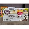 Image 1 : Cha's Organics Coconut Milk 6x400ml