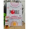 Image 1 : Pobble mango Bubble Tea 24 x 490ml