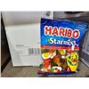Image 1 : Haribo Star Mix Gummy Candy 12 x 175g