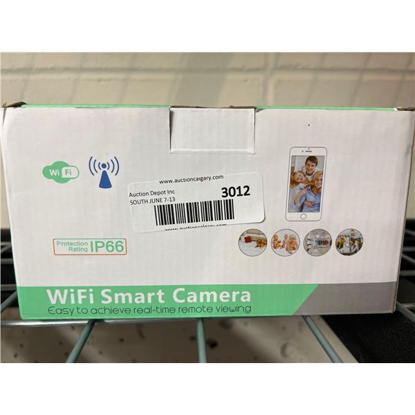 WiFi Smart Camera