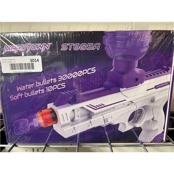 Marvtown ST650A electric gel ball blaster