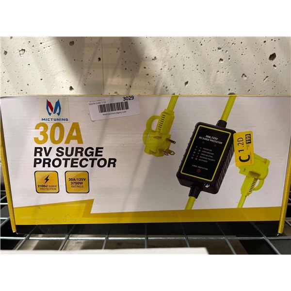 Mictuning 30A RV Surge Srotector