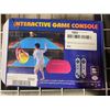 Image 1 : Game Console Built in 883 Games, Retro Video Game Machine with 2.4G Wireless Handheld Gamepad Somato