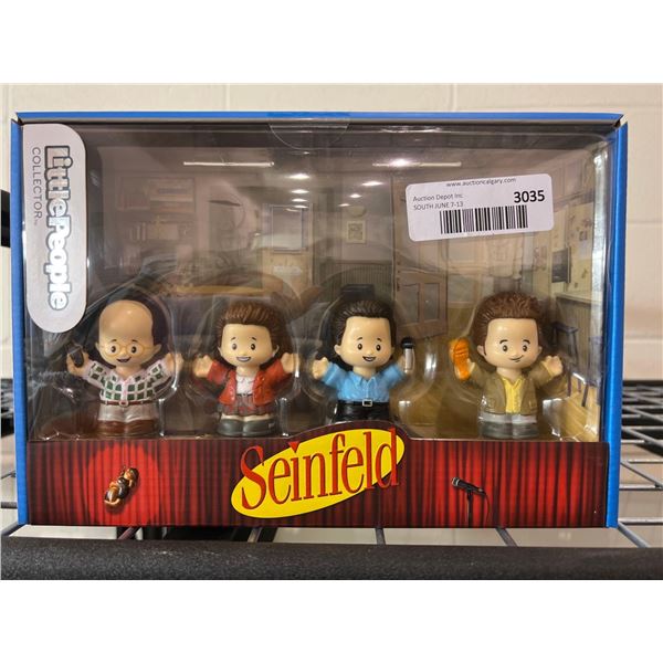 Seinfeld Little People
