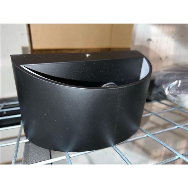 Indoor Dimmable Wall Sconces with Dimmable Switch, Modern LED Sconces Wall Lighting 12W Wall Light F