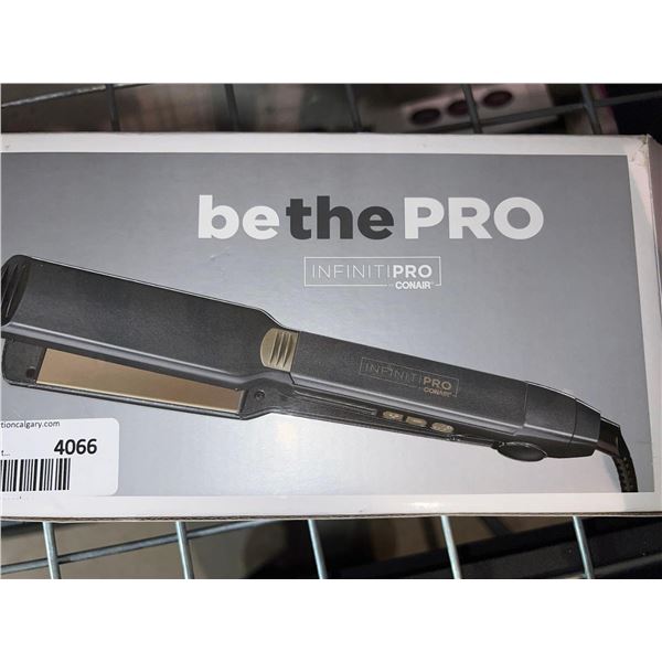 Infiniti Pro Flat Iron
