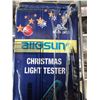 Image 4 : Lot of Allosun Christmas Light Tester and Brightown C7 LED Bulb
