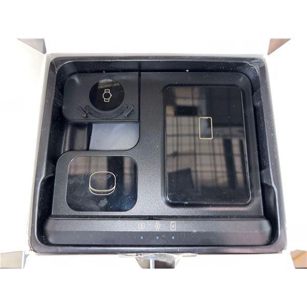 3in1 Wireless Charging Station