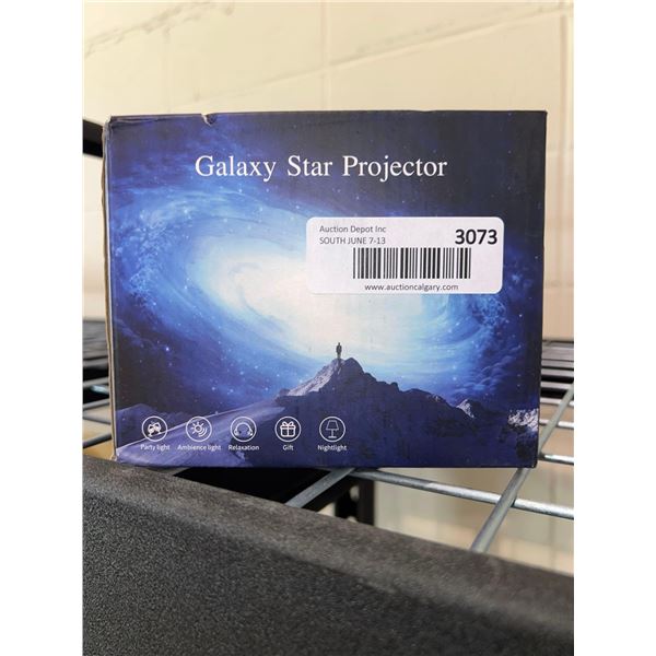 Galaxy Star Projector