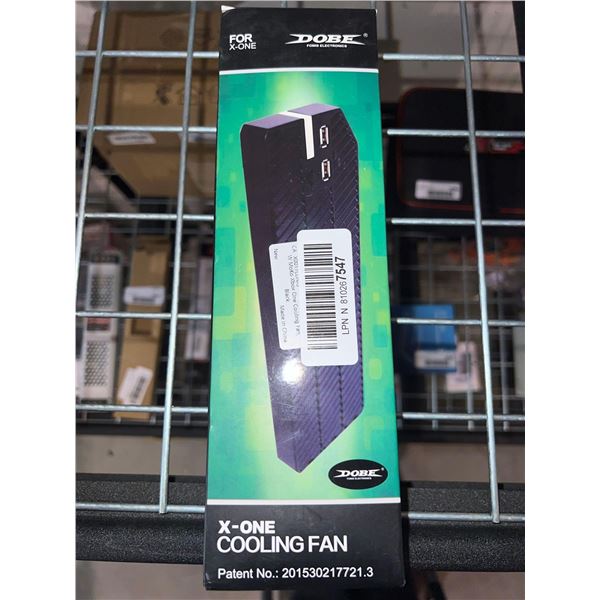 Dobe X-One Cooling Fan