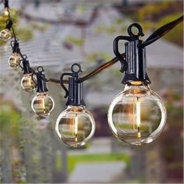 Brightown patio string lights