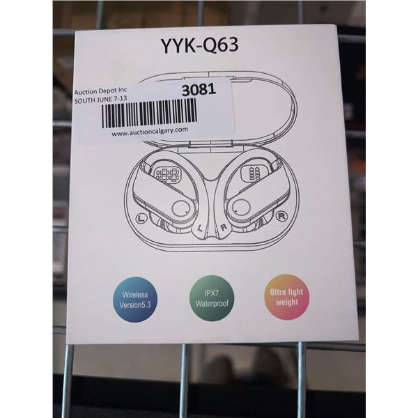 True Wireless Earbuds