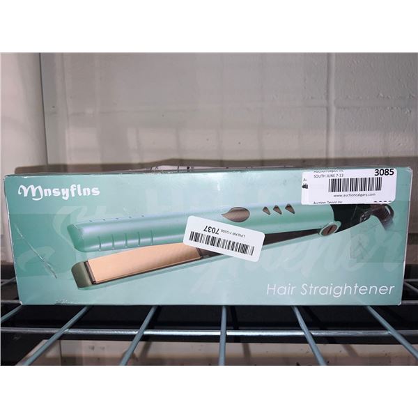 Mnsynflns Hair Straightener
