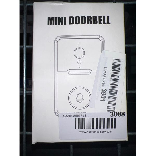 Mini Doorbell