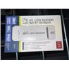 Image 2 : 3in1 LTE 4G USB Modem with WiFi Hotspot