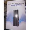 Image 1 : Hand-held Signal Blocker