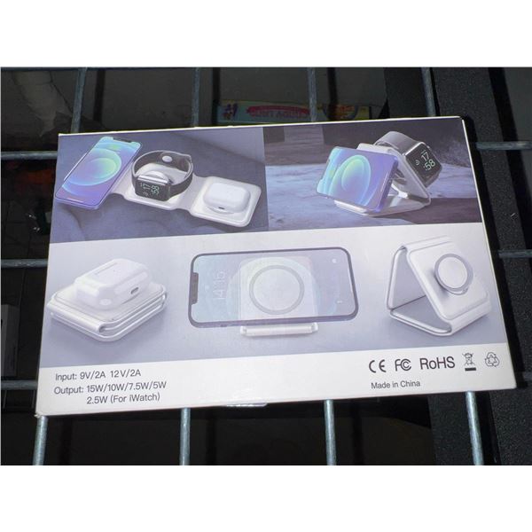 Foldable Wireless Charger