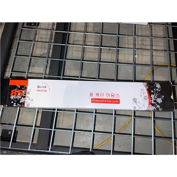 Professional Hair Curler