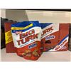 Image 1 : Nestle Big Turk turkish delight minis 12 x 180g