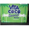 Image 1 : Vita Coconut Water Pineapple flavour 12 x 500 mL