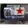 Image 2 : Heinek 0% alcohol free beer with natural flavours 24 x 330 mL