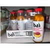 Image 1 : Bai antioxidant infusion mango flavoured water beverage 12 x 530 mL