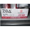 Image 2 : Zoa naturally flavoured cherry limeade energy drink 12 x 355 mL