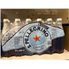 Image 1 : San Pellegrino carbonated natural mineral water 24 x 500mL