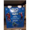 Image 1 : Bio Steel sports hydration blue raspberry flavour 4 x 500 mL