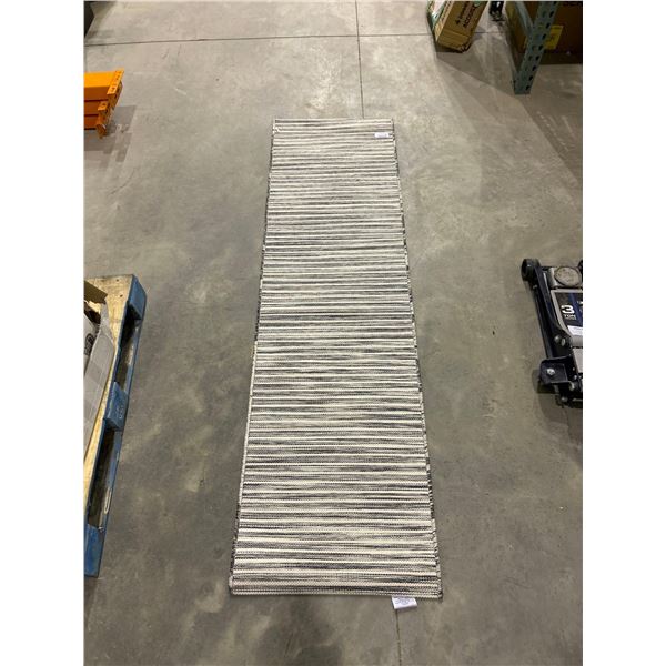 Field Crest Non-Skid Floor Runner 2ft x 7ft