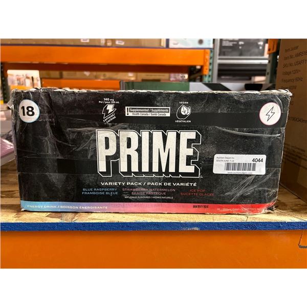 Prime Hydration Variety Pack 18 x 355ml