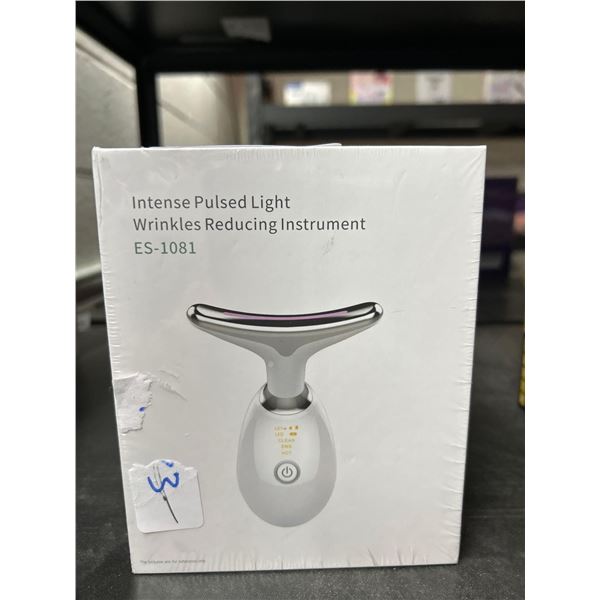 Intense Pulsed Light Wrinkles Reducing Instrument