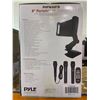 Image 3 : PyleUsa 8’’ Portable PA Speaker System - Wireless BT Streaming PA & Karaoke Party 